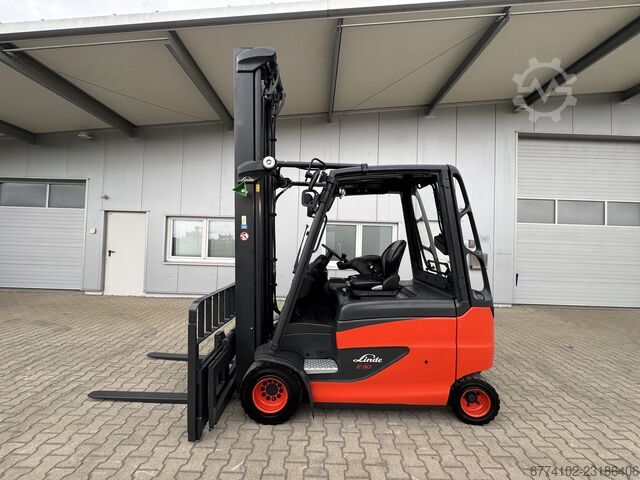 Elektro 4 Rad Linde E30/600HL--EK