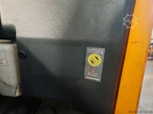 Reach Trucks Jungheinrich ETV C16 / 2021y/ 5.6m/ 2452mh