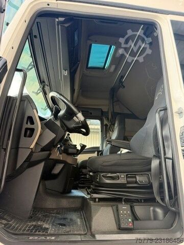 Swap body truck MAN TGX 26.470 6x2 LL + Mildner Anh.