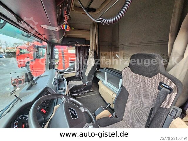 LKW mit Pritsche (offen) MAN TGX 26.540 6x2LL Palfinger 20.501 L *Motor  Neu