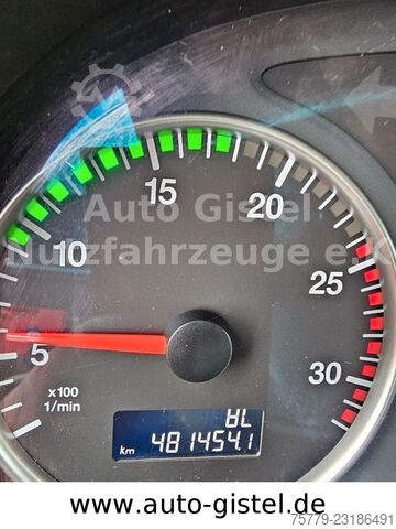 LKW mit Pritsche (offen) MAN TGX 26.540 6x2LL Palfinger 20.501 L *Motor  Neu