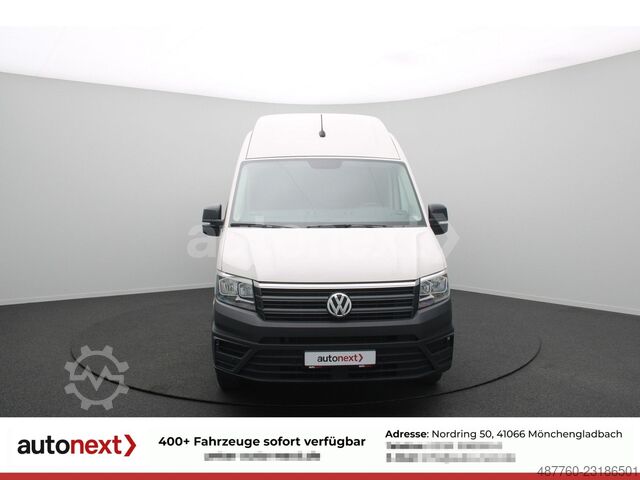 High top van VW Crafter 35 *Maxi Extralang+Superhochdach* AHK 3,