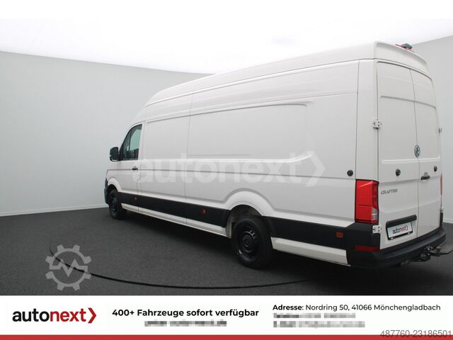 High top van VW Crafter 35 *Maxi Extralang+Superhochdach* AHK 3,