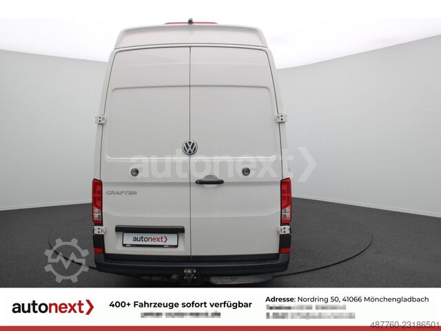 High top van VW Crafter 35 *Maxi Extralang+Superhochdach* AHK 3,