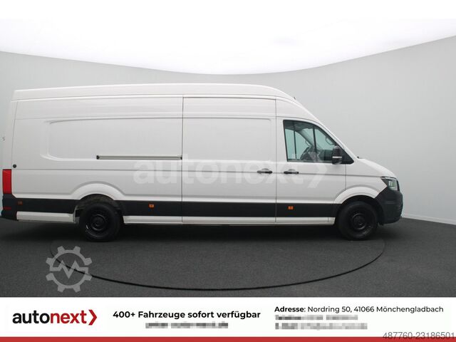 High top van VW Crafter 35 *Maxi Extralang+Superhochdach* AHK 3,