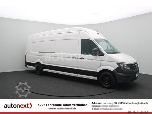 High top van VW Crafter 35 *Maxi Extralang+Superhochdach* AHK 3,