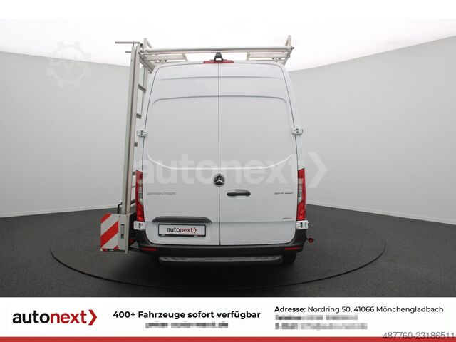 Kastenwagen hoch MERCEDES-BENZ Sprinter 314 *Glastransporter* Kamera+Navi (7435