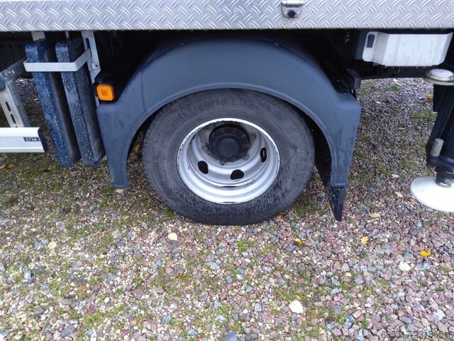Truck mounted platform Palfinger P280CK