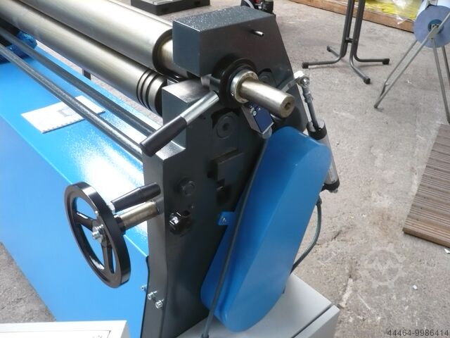 3-Walzen Rundbiegemaschine Rollmak SM 90-12/3,0