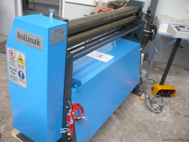 3-roll round bending machine Rollmak SM 90-12/3,0