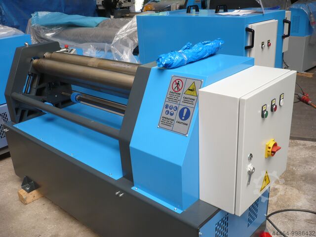 3-Walzen Rundbiegemaschine Rollmak SME 110-10/5,5