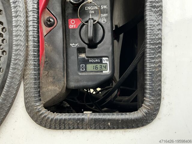 Construction machine TGT Robby 900 XL