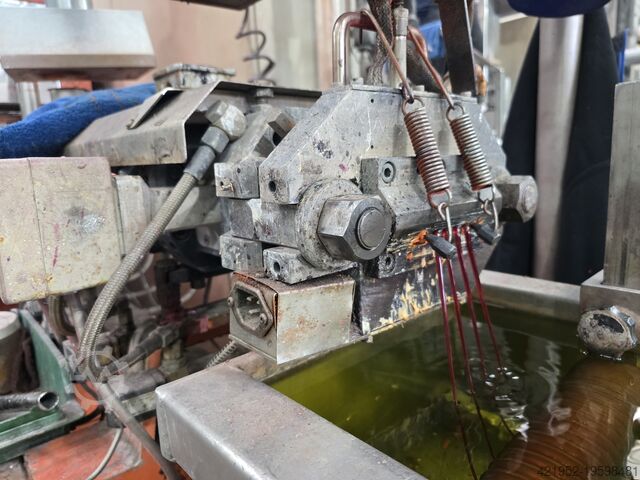Doppelschneckenextruder Leistritz ZSE40HP-36D