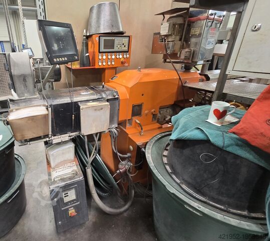 Doppelschneckenextruder Leistritz ZSE40HP-36D