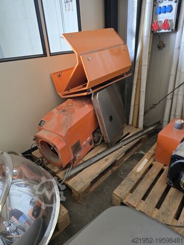 Doppelschneckenextruder Leistritz ZSE40HP-36D