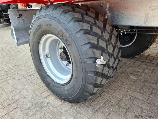 Kipper Beco Fortum 60 / bakkenwagen