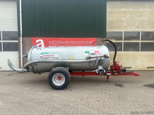 Manure spreader Waterwagen MB32 - Gebruikt
