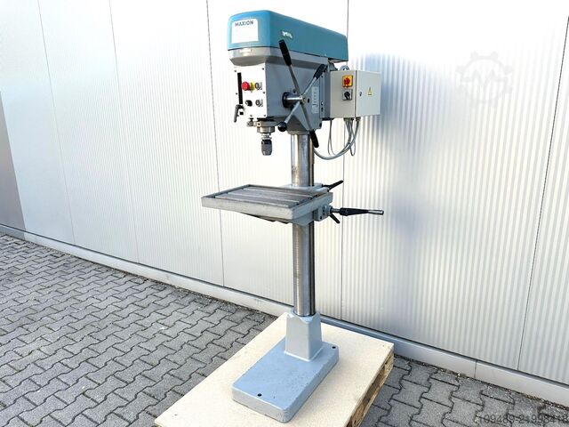 Column drilling machine Maxion BS25 ST-G IXION MAXION BS 25 ST - G