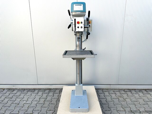 Column drilling machine Maxion BS25 ST-G IXION MAXION BS 25 ST - G