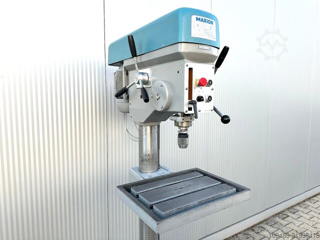 Column drilling machine Maxion BS25 ST-G IXION MAXION BS 25 ST - G