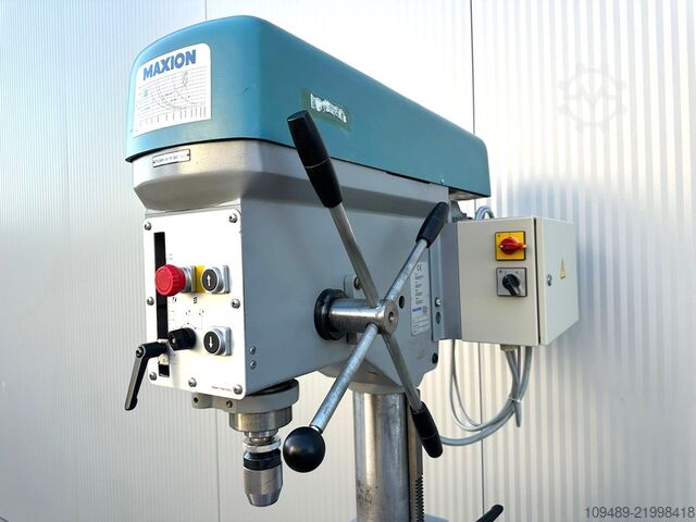 Column drilling machine Maxion BS25 ST-G IXION MAXION BS 25 ST - G