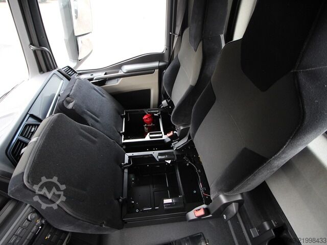 Roll-off tipper truck man TGL 12.250 BL NEU City Abrollkipper PowerMatic