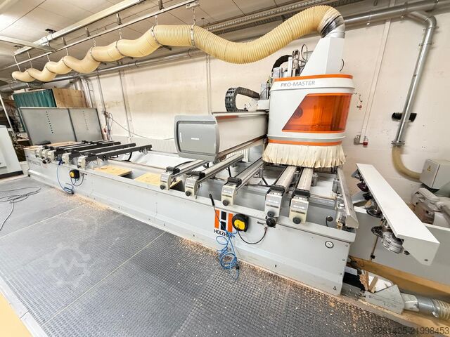 Machining center HOLZ-HER PRO-MASTER 7223