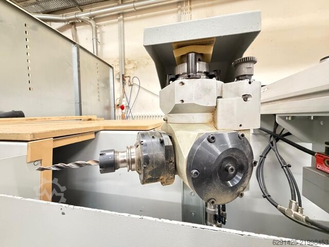 Machining center HOLZ-HER PRO-MASTER 7223