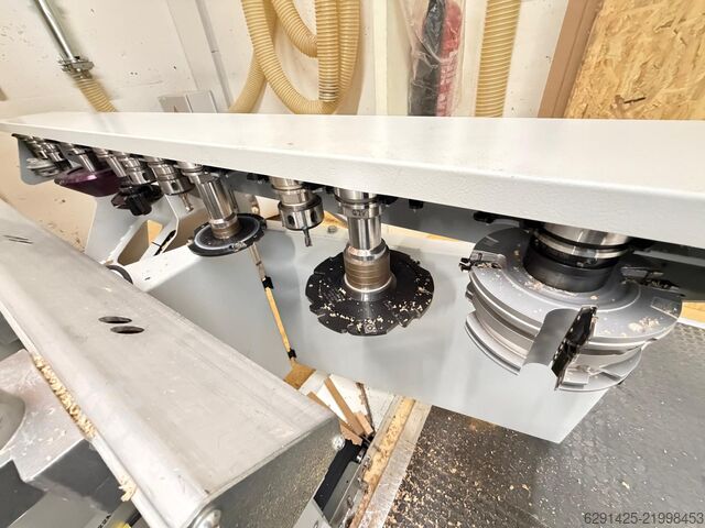 Machining center HOLZ-HER PRO-MASTER 7223