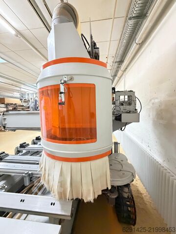Machining center HOLZ-HER PRO-MASTER 7223
