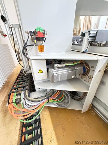 Machining center HOLZ-HER PRO-MASTER 7223