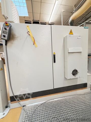 Machining center HOLZ-HER PRO-MASTER 7223