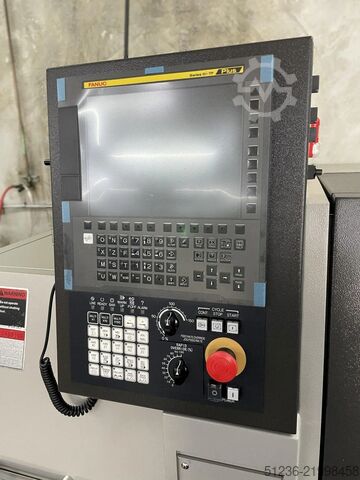 CNC Swiss lathe Tsugami B0205-VR