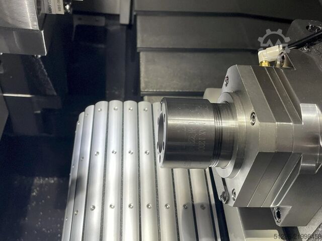 CNC Swiss lathe Tsugami B0205-VR