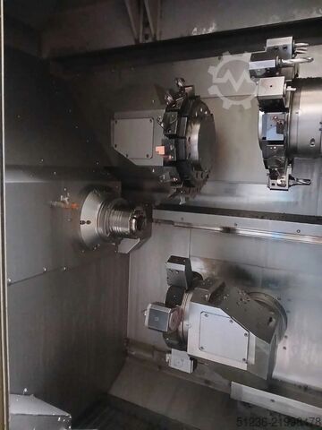 CNC lathe INDEX C200