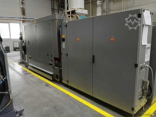 CNC lathe INDEX C200