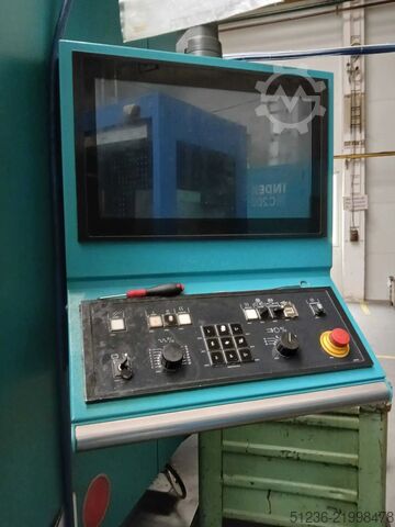 CNC lathe INDEX C200