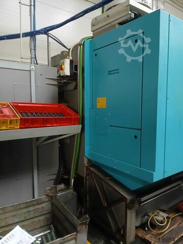 CNC lathe INDEX C200