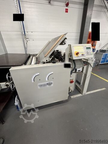 Case packer Stock Maschinenbau STOCK 134R5/1250