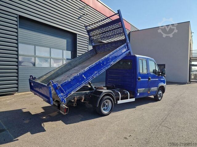Customized vans / tailored solutions Iveco Daily