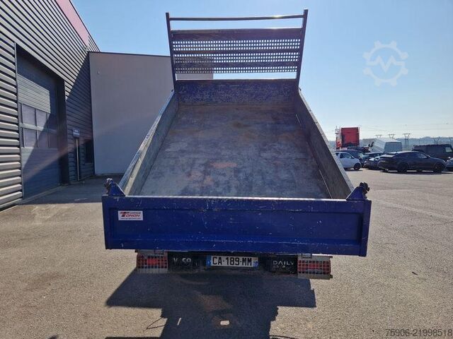 Customized vans / tailored solutions Iveco Daily