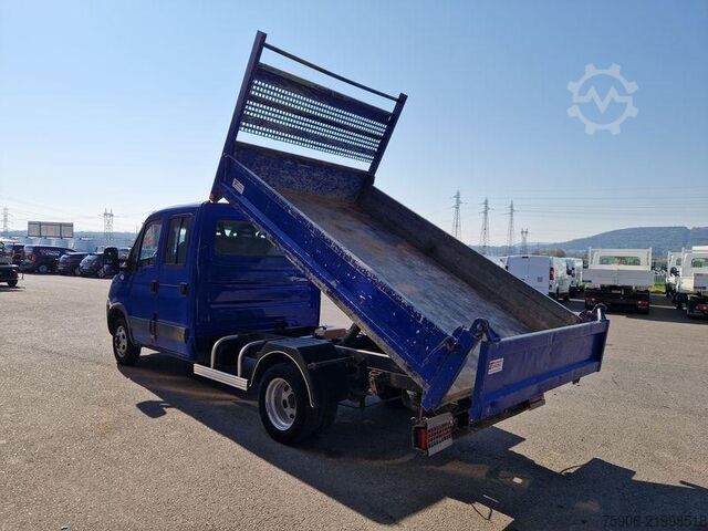 Customized vans / tailored solutions Iveco Daily