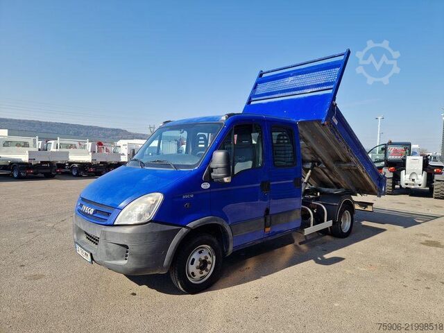 Customized vans / tailored solutions Iveco Daily