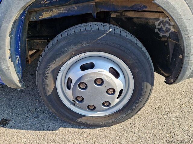 Customized vans / tailored solutions Iveco Daily
