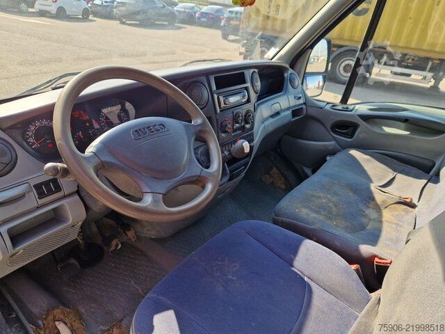 Customized vans / tailored solutions Iveco Daily