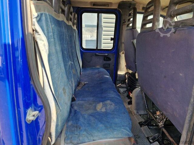 Customized vans / tailored solutions Iveco Daily