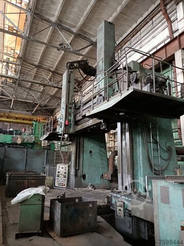 Vertical lathe is a heavy vertical lathe  1550
