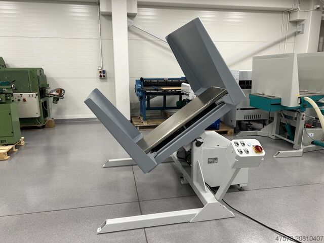 Stapelwender Gerhard Busch SE 125 Pile Turner