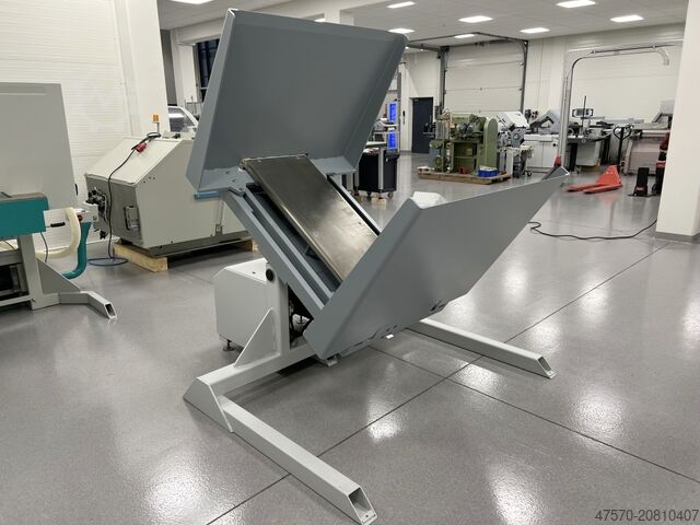 Stapelwender Gerhard Busch SE 125 Pile Turner