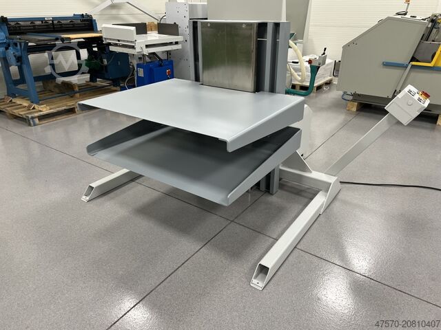 Stapelwender Gerhard Busch SE 125 Pile Turner